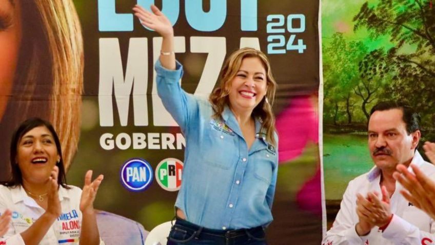 Elecciones 2024: ¿cómo le fue a Lucy Meza en Morelos?