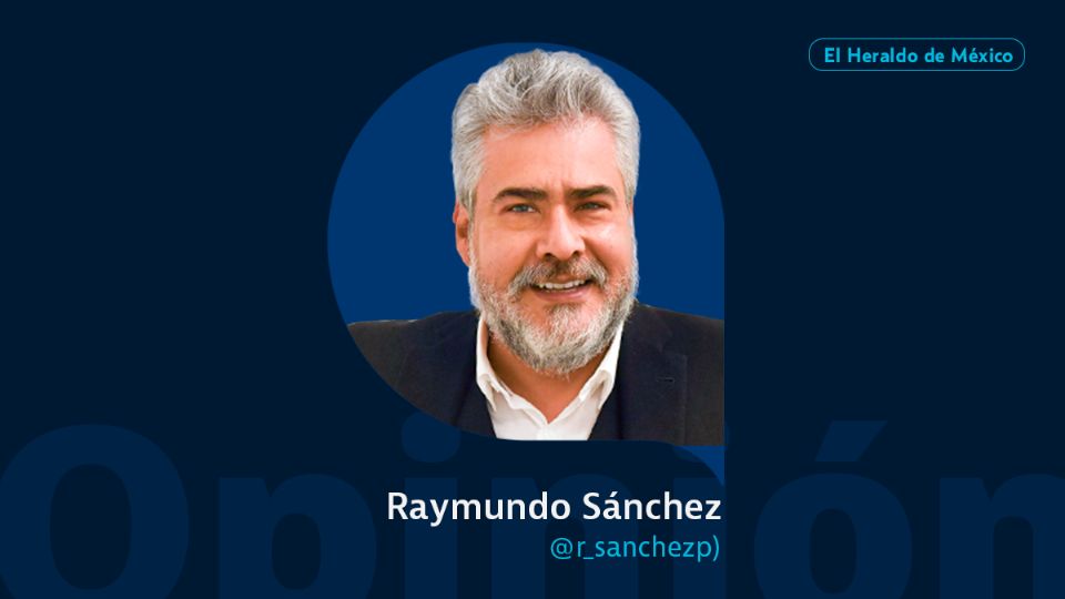 Raymundo Sánchez Patlán / Periscopio / Opinión El Heraldo de México