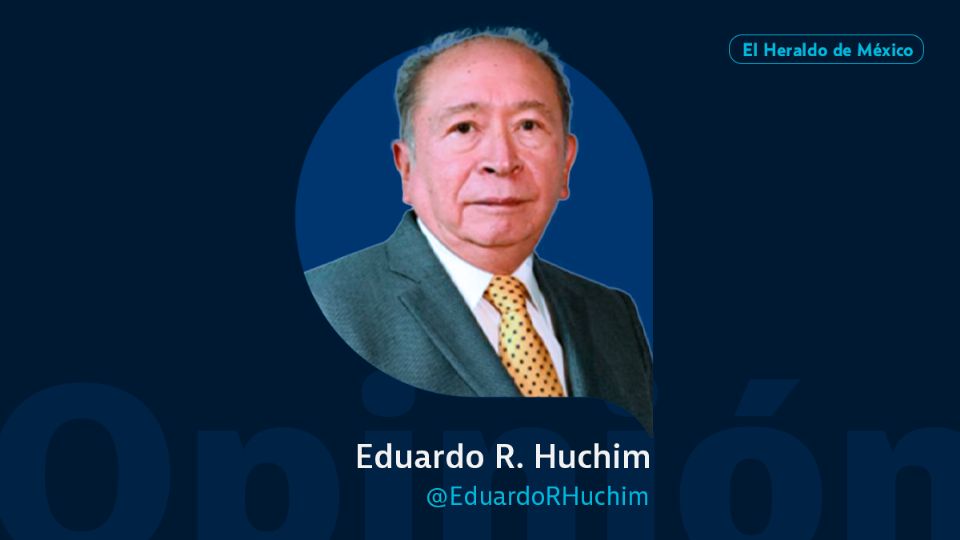 Eduardo R. Huchim / Omnia / Opinión El Heraldo de México