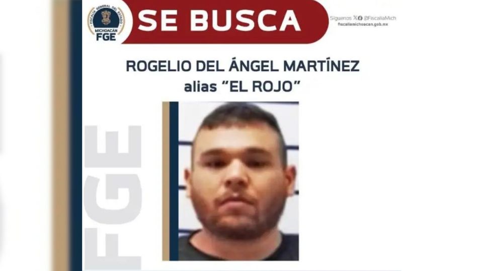 Por el presunto criminal se ofrecía una recompensa de 100 mil pesos.