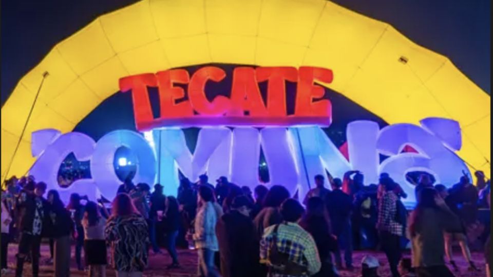 El Tecate Comuna estará increíble en su edición de 2024