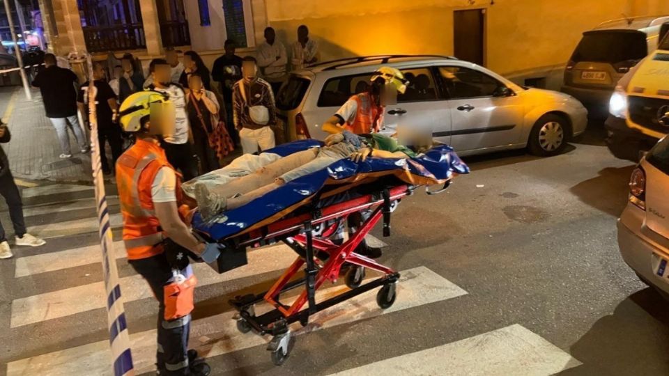 Trasladan a heridos de gravedad a hospitales