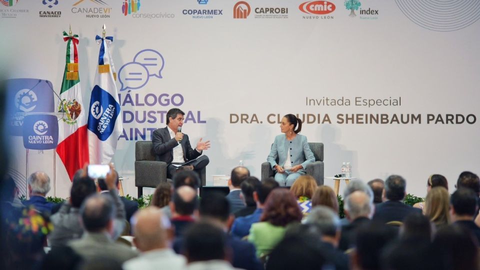 La virtual presidente electa confía en la llegada de más inversiones al país