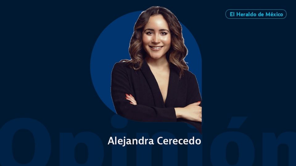 Alejandra Cerecedo / La Forma es fondo / Opinión El Heraldo de México.