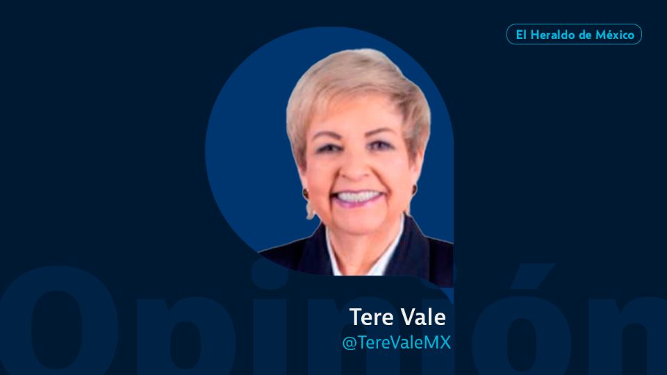 Tere Vale / Hiel y Miel / Opinión El Heraldo de México