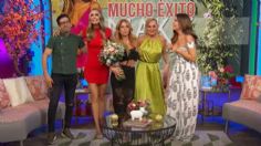 Entre lágrimas, querida conductora de "¡Cuéntamelo, ya!" anuncia su salida del programa | VIDEO