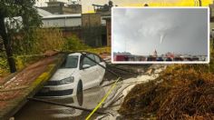 Estadounidense, uno de los fallecidos por tornado en Toluca