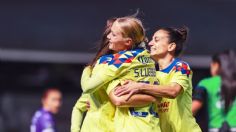 América vs Monterrey: a qué hora y dónde ver EN VIVO el partido | Final de Ida Liga MX Femenil