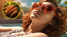 3 tips para lograr el bronceado perfecto en este verano gracias a la zanahoria