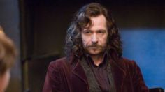 Gary Oldman, quien interpretó a Sirius Black, afirma que su actuación en Harry Potter fue mediocre: "soy hipercrítico"