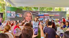 Lucy Meza promete el regreso de las estancias infantiles en Morelos