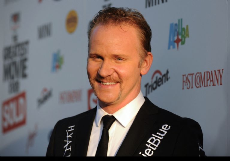 Morgan Spurlock muere