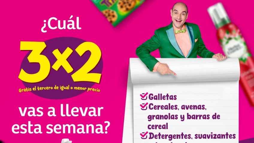 Julio Regalado: 5 ofertas imperdibles que Soriana tiene para HOY viernes 24 de mayo