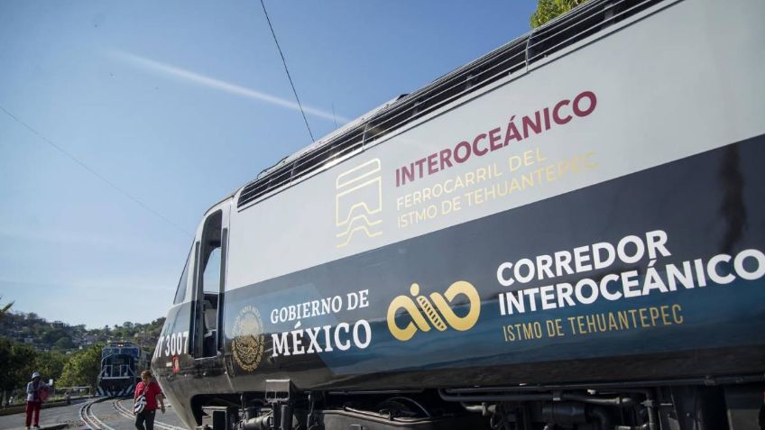 Corredor Interoceánico del Istmo de Tehuantepec, un proyecto con mucho futuro: AMLO