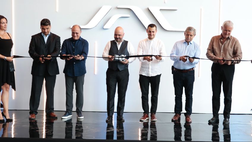 Grupo Andrade Automotriz apertura su primera JAC Store en Cuernavaca