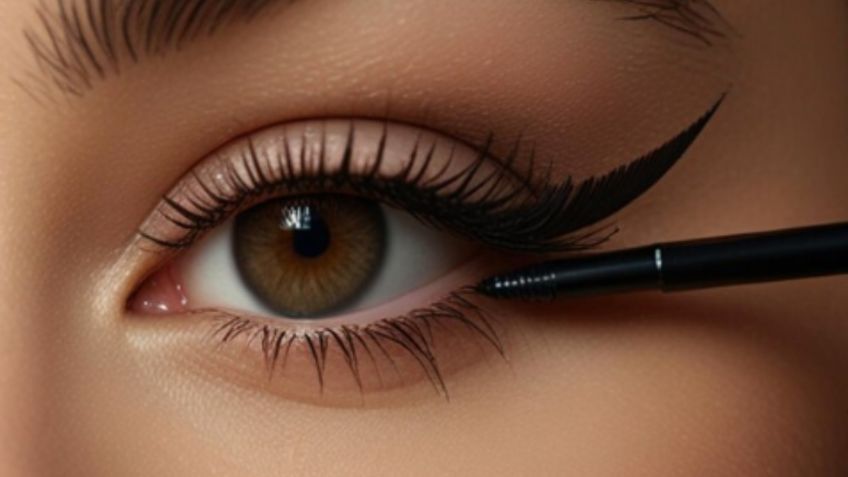 Aprende a delinear tus ojos como profesional y triunfa en fin de semana con el maquillaje perfecto