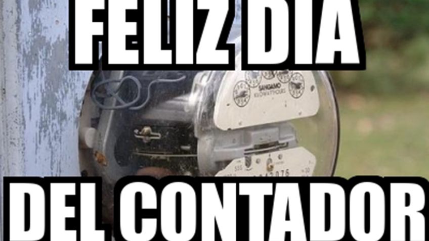 Estos son los mejores MEMES para festejar el Día del Contador