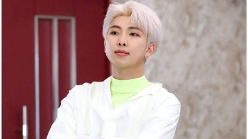 ¿Quién es la ex de la que RM de BTS habla en su nuevo álbum Rght Place, Wrong Person?