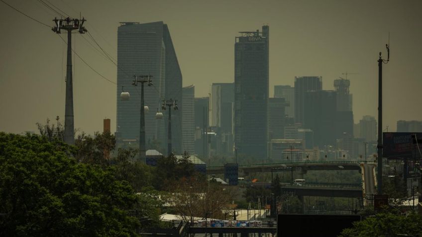 Suspenden la contingencia ambiental en el Valle de México hoy, viernes 31 de mayo