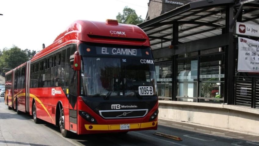 Estación Ciudad Universitaria del Metrobús permanecerá cerrada: ¿qué fechas no dará servicio?