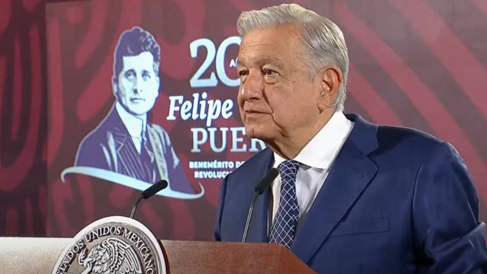 Presidente de México, Andrés Manuel López Obrador