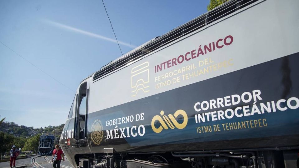 Corredor Interoceánico del Istmo de Tehuantepec