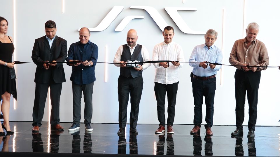 Grupo Andrade y JAC Motors inauguran JAC Store Cuernavaca
