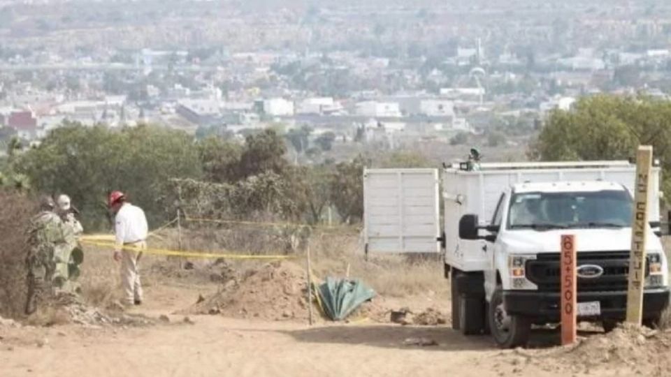 Fuga de hidrocarburo en Tlahuelilpan