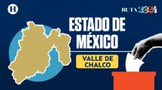 Elecciones Estado de México: ¿quién ganó en Valle de Chalco? | PREP