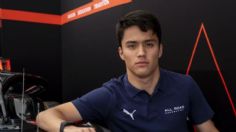 Mexicano Noel León terminó cuarto en Sprint de GP Mónaco