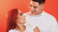 Eduin Caz y Anahy más enamorados que nunca presumen romántica noche durante un viaje