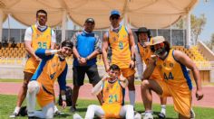 Rugen Tigres en Universiada Nacional