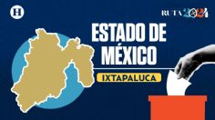 Elecciones Estado de México: ¿quién ganó en Ixtapaluca? | PREP