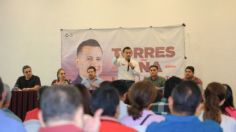 Maestros cierran filas con la 4T; respaldan candidatura de Torres Piña