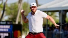 Muere el golfista Grayson Murray los 30 años, un día antes se retiró de un torneo de la PGA