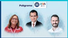 Elecciones 2024: Morena aventaja en Veracruz, según encuesta Poligrama-HMG