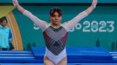 Alexa Moreno logra medalla de bronce en la Copa del Mundo de Gimnasia Artística