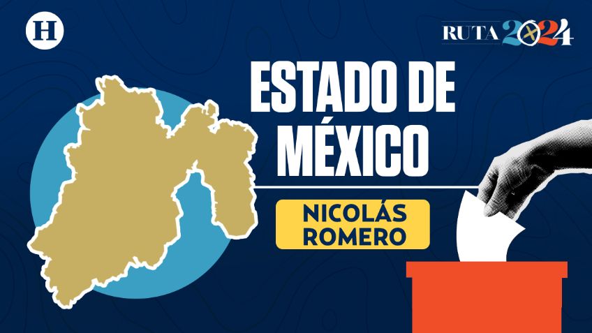 Elecciones Estado de México: ¿quién ganó en Nicolás Romero? | PREP