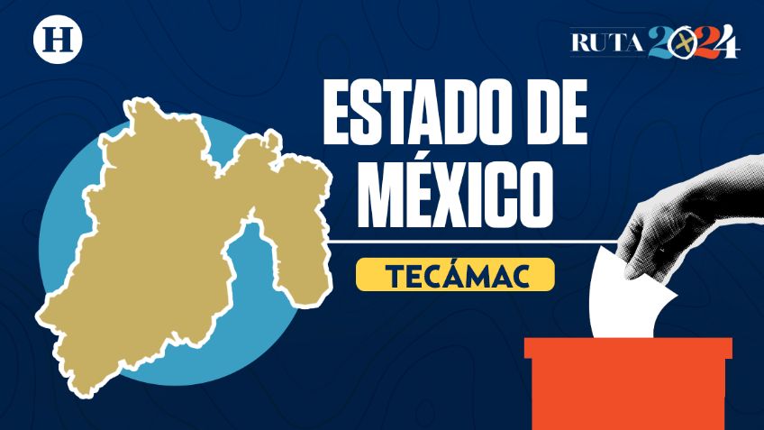 Elecciones Estado de México: ¿quién ganó en Tecámac? | PREP