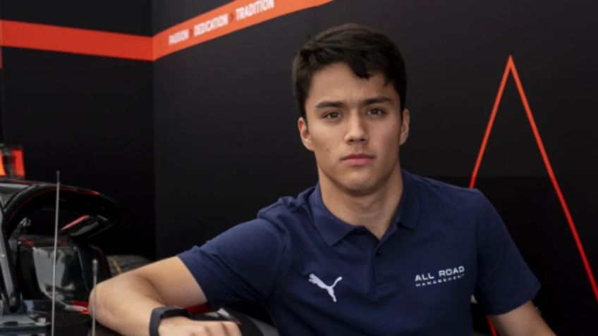 Mexicano Noel León terminó cuarto en Sprint de GP Mónaco