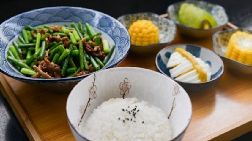 Truco chino para hacer el arroz perfecto, después de probarlo no volverás a hacerlo como antes