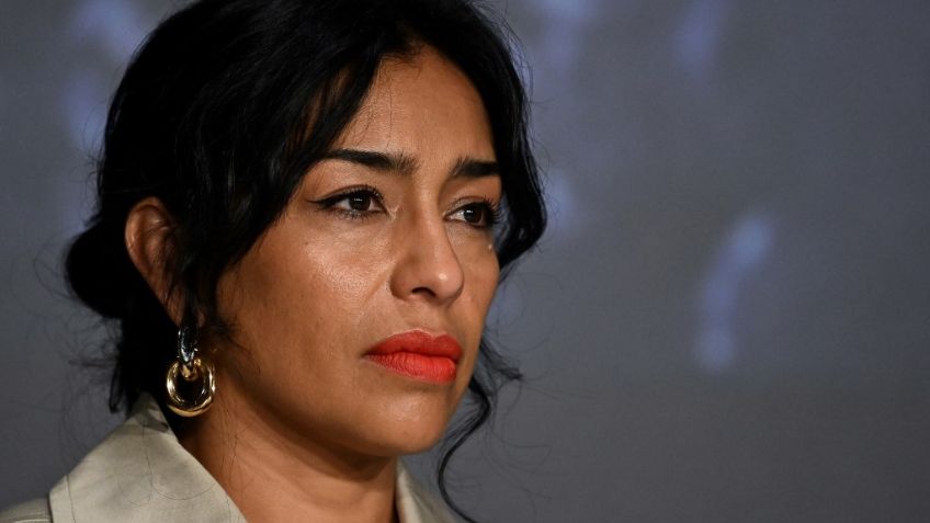 La mexicana Adriana Paz hace historia y gana como mejor actriz en Cannes