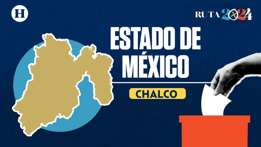 Elecciones Estado de México: ¿quién ganó en Chalco? | PREP