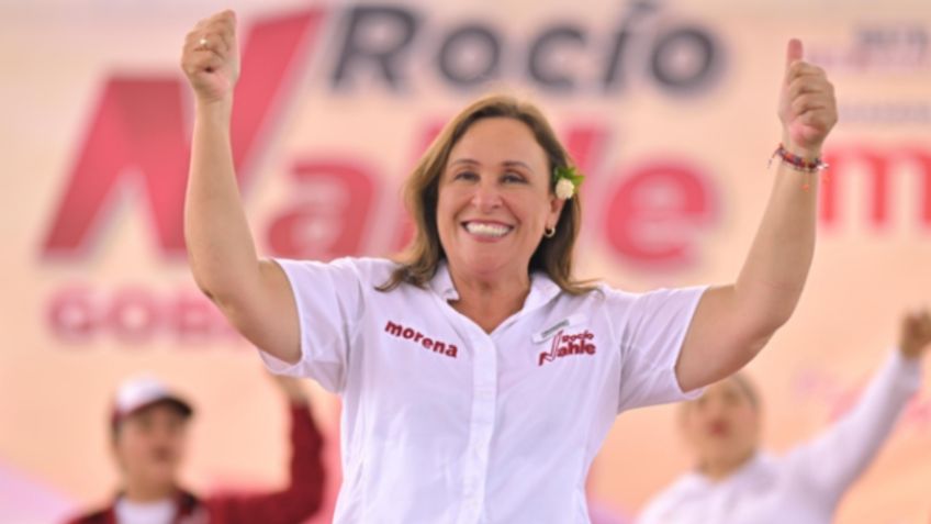 “Veracruz se convertirá en la energía de México”: Rocío Nahle