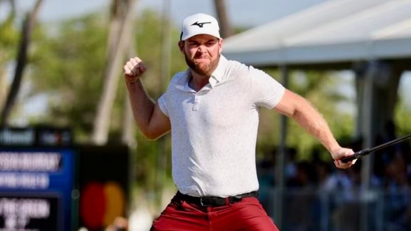 Muere el golfista Grayson Murray los 30 años, un día antes se retiró de un torneo de la PGA