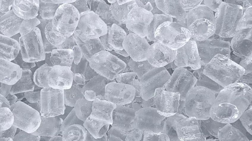 El truco secreto para fabricar hielo sin usar un refrigerador, sólo necesitas un ingrediente de tu cocina