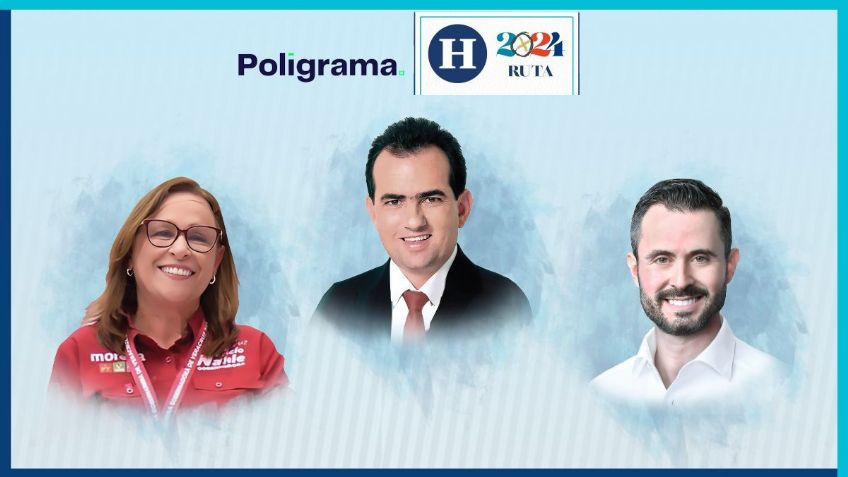 Elecciones 2024: Morena aventaja en Veracruz, según encuesta Poligrama-HMG