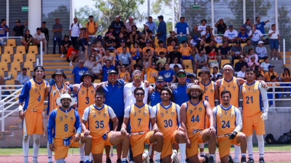 A base de lucha y garra el equipo felino hizo historia en el deporte de la UANL al subirse este viernes 24 de mayo a lo más alto del podio en la Universiada Nacional 2024