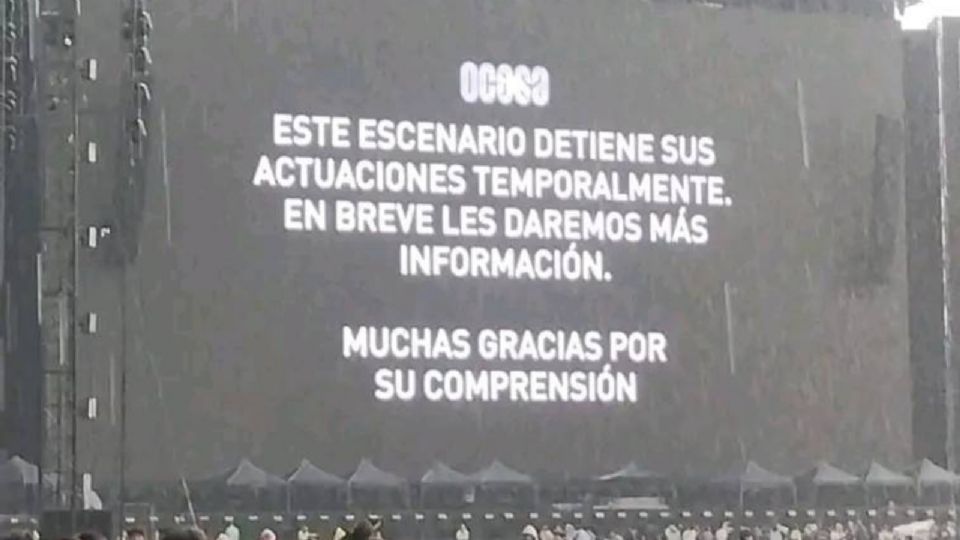 Hasta el momento no se han regresado las acciones