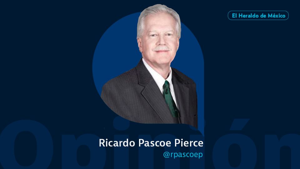 Ricardo Pascoe Pierce / Mirando al otro lado / Opinión El Heraldo de México